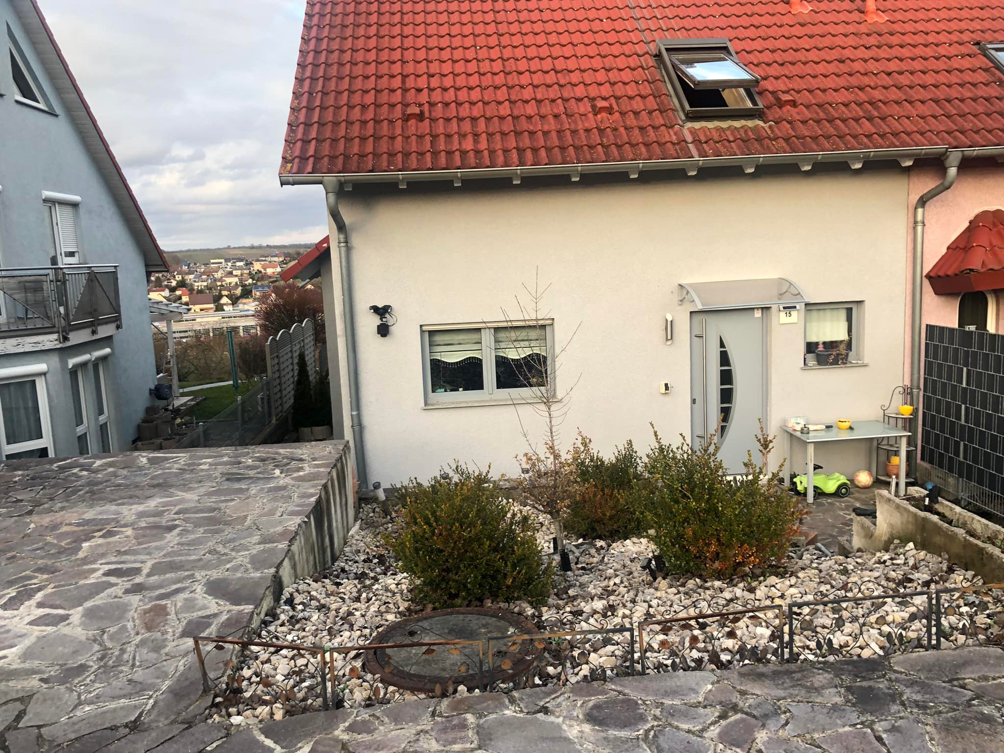 Oberderdingen Doppelhaushälfte zum kaufen mit Einliegerwohnung Verkaufen Verkauf Immobilienmakler Bild 3