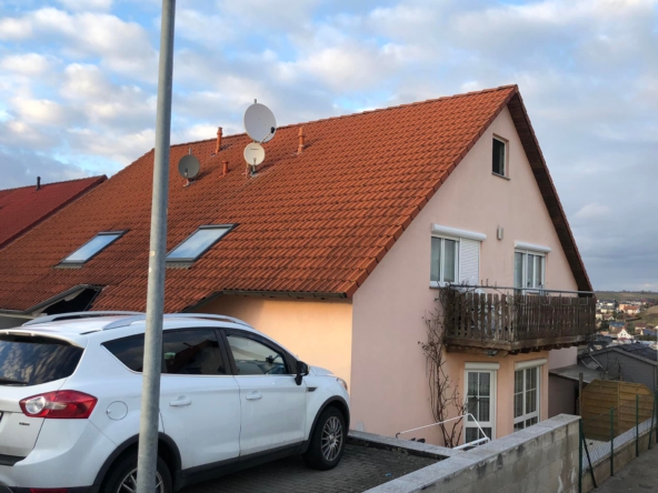 Oberdingen Doppelhaushälfte zum kaufen mit Einliegerwohnung Verkaufen Verkauf Immobilienmakler Haus 2