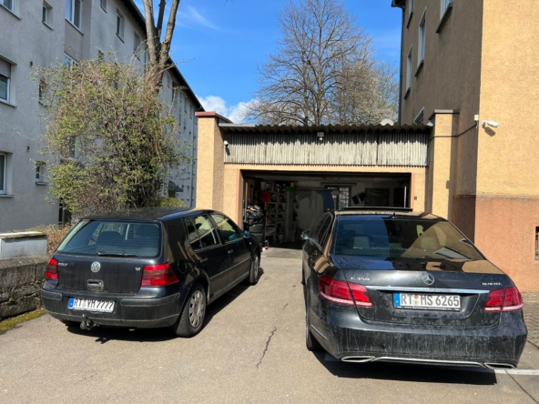 Reutlingen Mehrfamilienhaus zum Kauf 6 Wohnungen Wohneinheiten Immobilienmakler Haus kaufen Garage Stellplätze