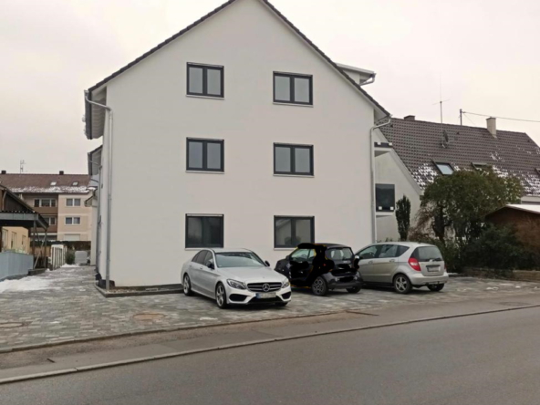 3,5 Zimmer Dachgeschoss Neubau-Wohnung in Frickenhausen zu verkaufen kaufen Immobilienmakler Rietek