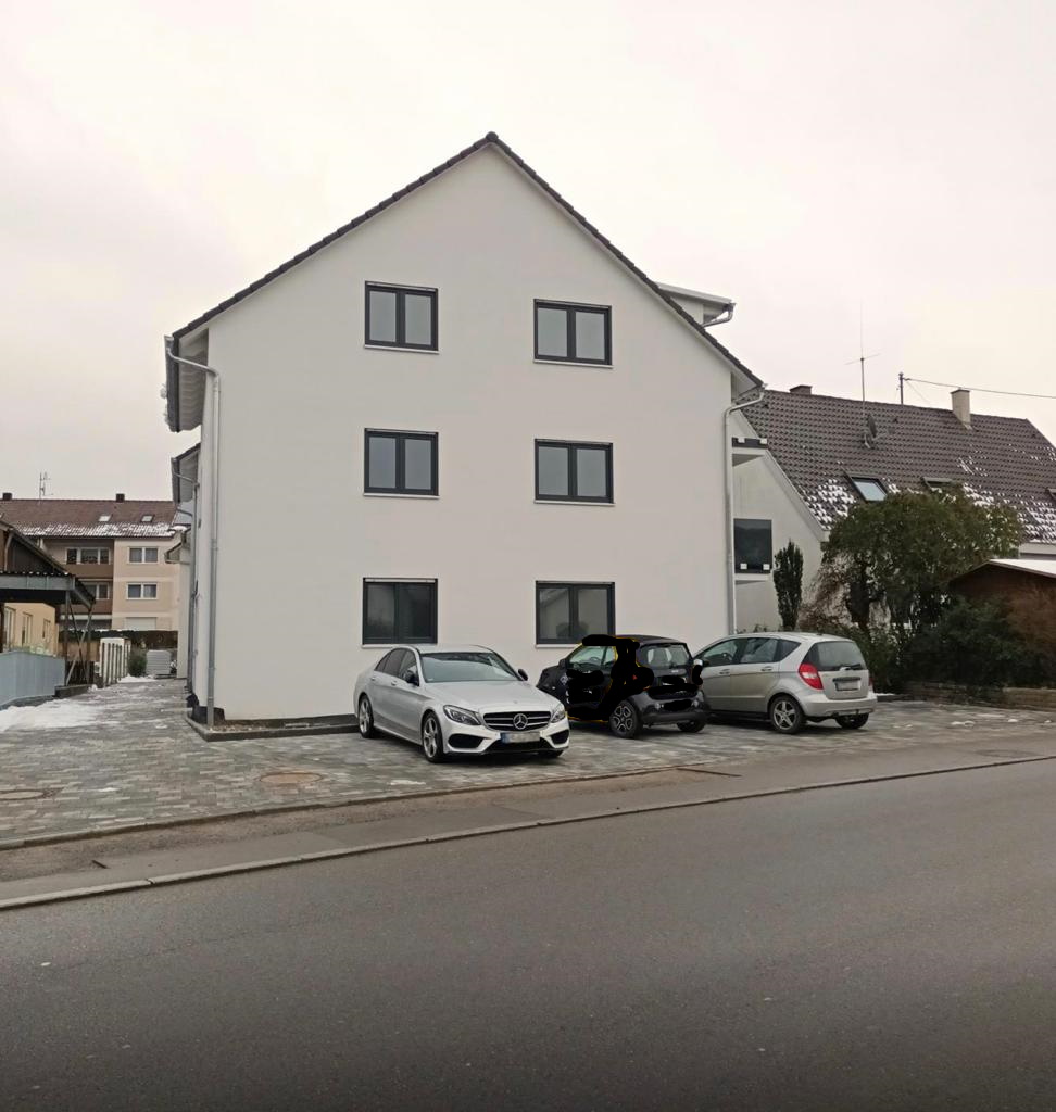 3,5 Zimmer Dachgeschoss Neubau-Wohnung in Frickenhausen zu verkaufen kaufen Immobilienmakler Rietek