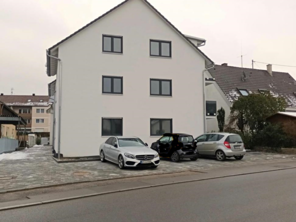3,5 Zimmer EG Neubau-Wohnung in Frickenhausen kaufen verkaufen