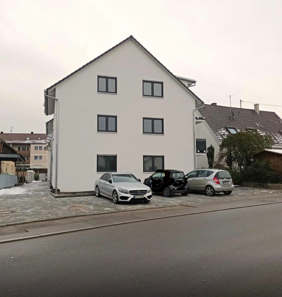 3,5 Zimmer EG Neubau-Wohnung in Frickenhausen kaufen verkaufen