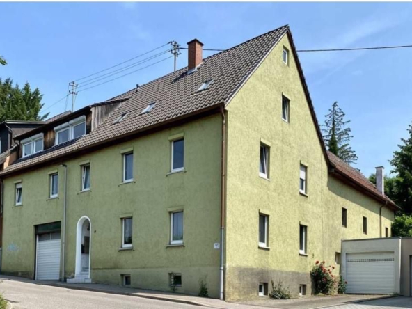 Mehrfamilienhaus zum Verkauf Talheim bei Heilbronn