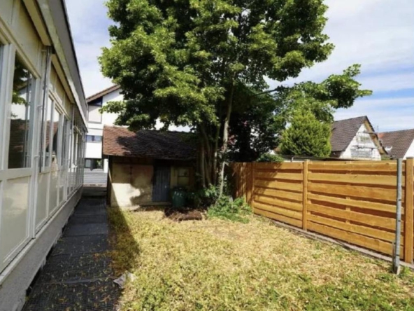 Mehrfamilienhaus mit Gewerbeeinheit zum Kauf kaufen verkauf Neckarsulm bei Heilbronn